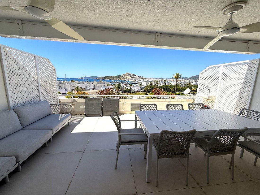 Apartment in Ibiza Town, Balearic Islands, Spain 4 - 18028496