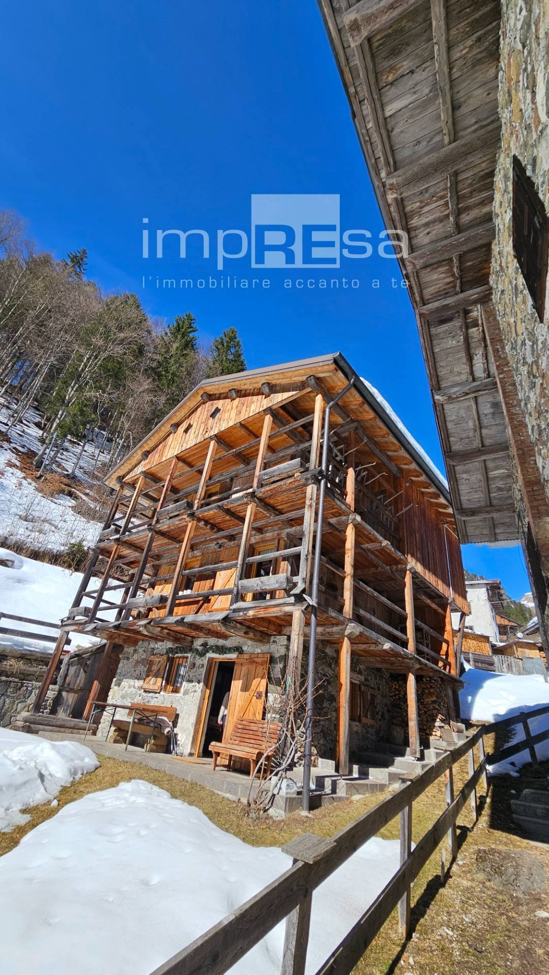 Country House in Canale d'Agordo, Veneto, Italy 1 - 18032449