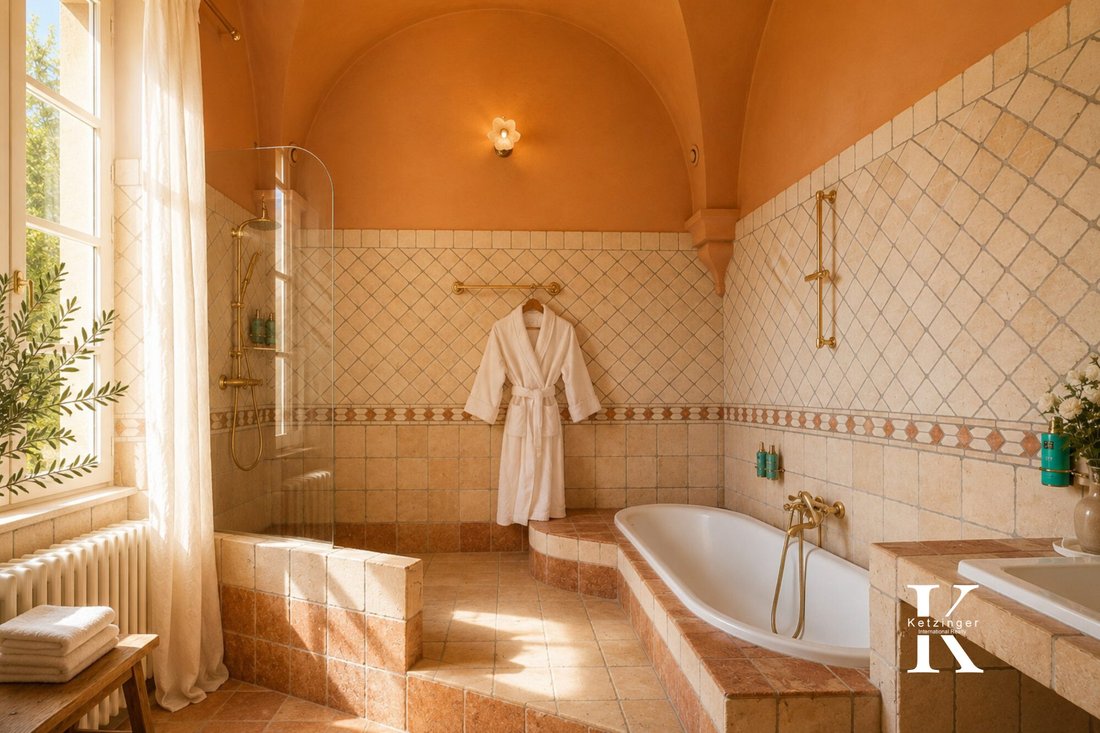Chateau in Centre Ville, Pezenas, France 5 - 16750850