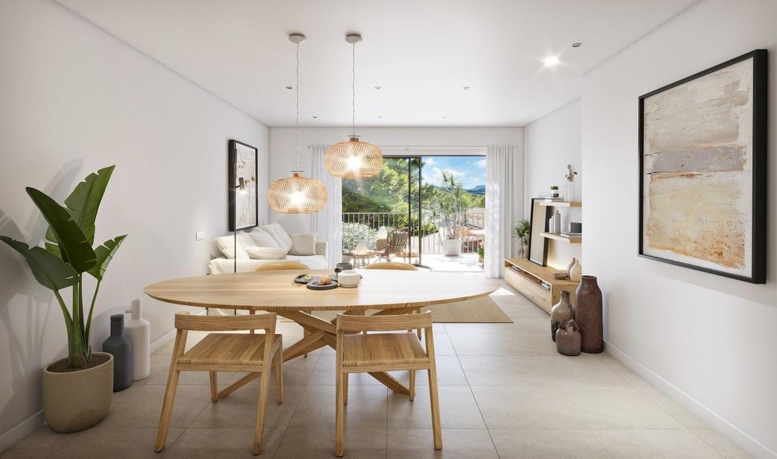 Apartment in Sant Elm, Andratx, Balearic Islands 4 - 18028545