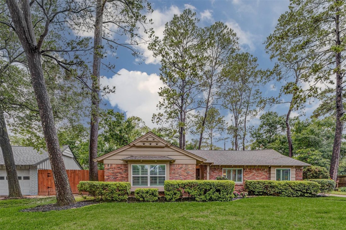 House in Houston, Texas, United States 1 - 18030662