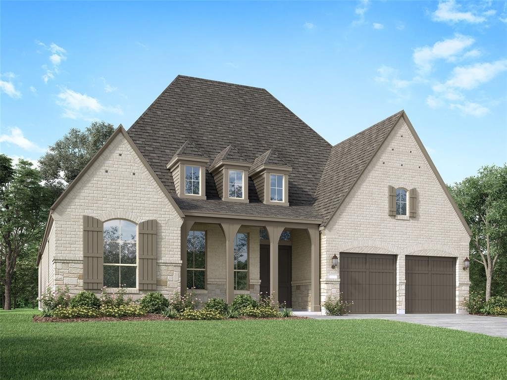 House in Cross Roads, Texas, United States 1 - 18030532