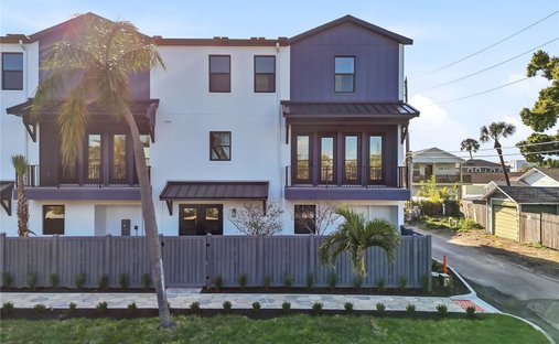 Townhouse in St. Petersburg, Florida, United States 1