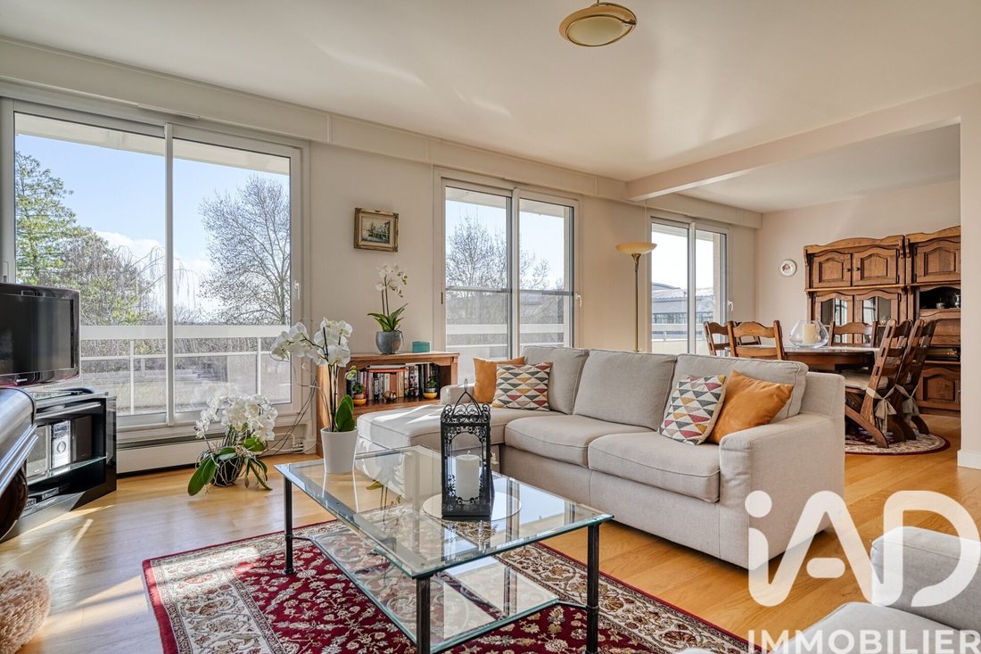 Apartment in Mexique, Le Pecq, France 5 - 18035449