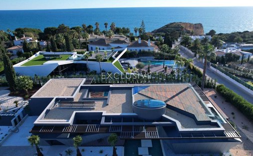 Villa in Lagoa und Carvoeiro, Algarve, Portugal 1