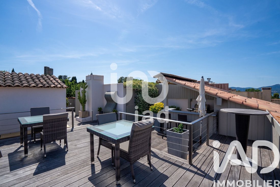 Apartment in Zone Est Diffuse, Saint-Tropez, France 4 - 18035745