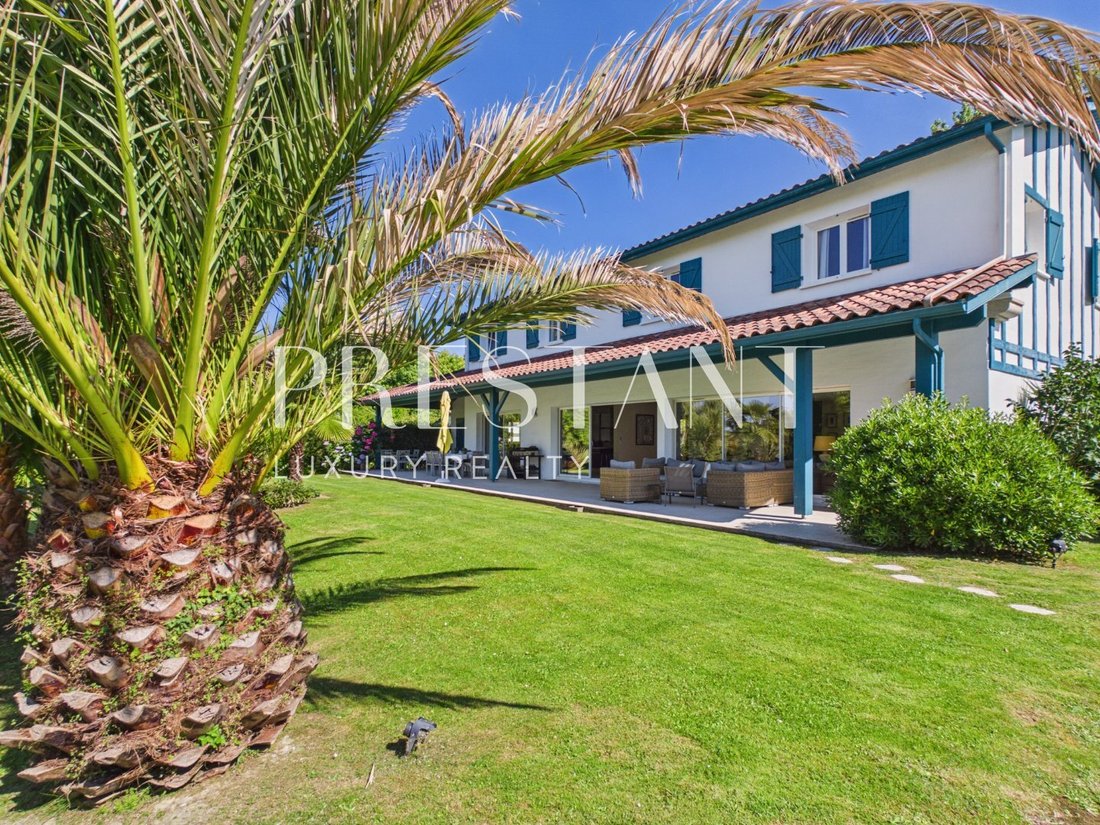 House in Arcangues, Nouvelle-Aquitaine, France 3 - 18027496