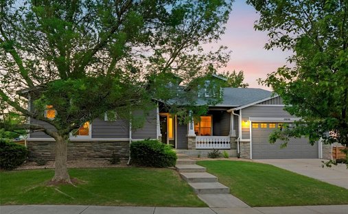 House in Commerce City, Colorado, United States 1