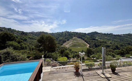 Villa in Colomars, Provence-Alpes-Côte d'Azur, France 1