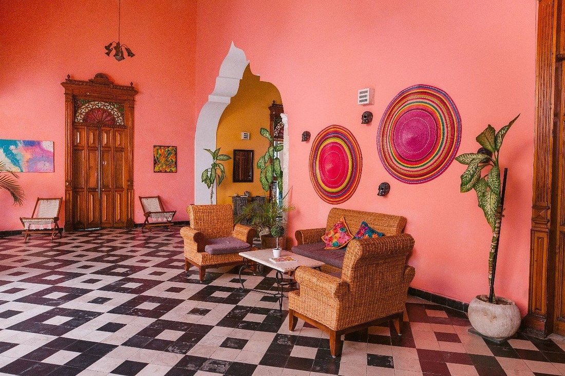 House in Mérida, Yucatan, Mexico 3 - 18031445