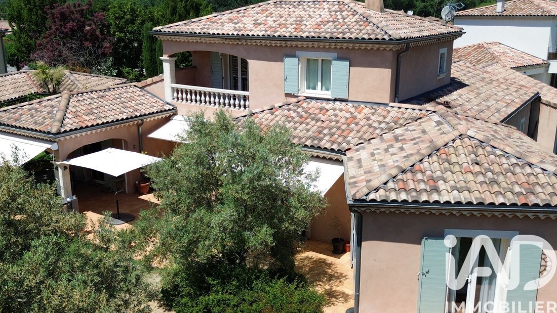 House in Montboucher-sur-Jabron, Auvergne-Rhône-Alpes, France 4 - 17997564