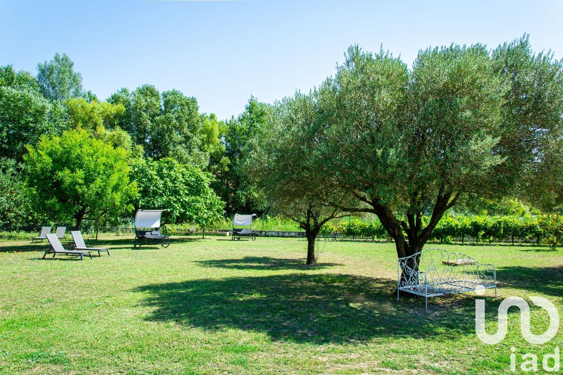 House in Roquemaure, Occitania, France 5 - 18035528
