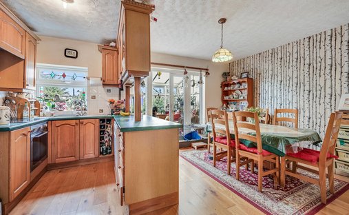 Haus in Moulsham Lodge, Chelmsford, England 1