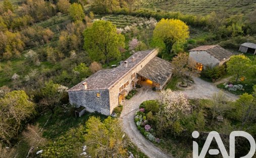 House in Noyers-sur-Jabron, Provence-Alpes-Côte d'Azur, France 1