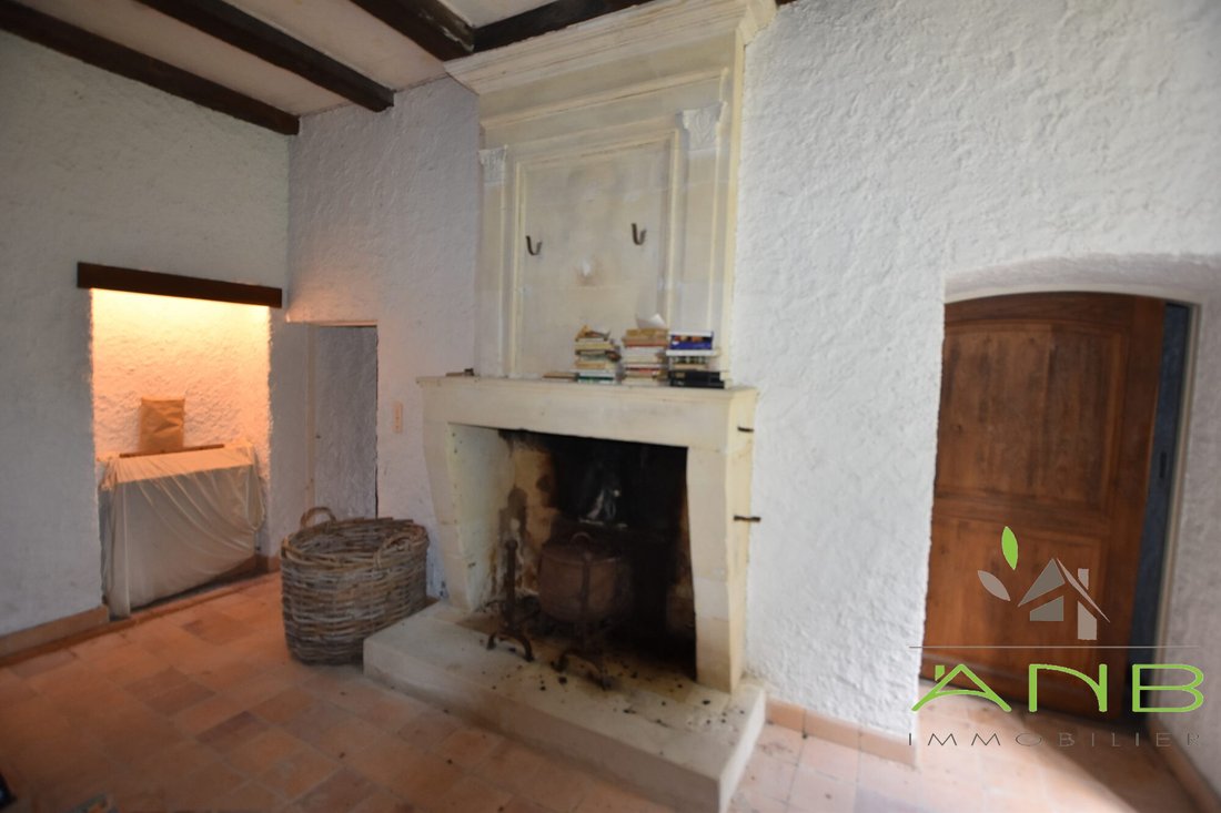 House in Saint-Martial-de-Vitaterne, Nouvelle-Aquitaine, France 3 - 18032713
