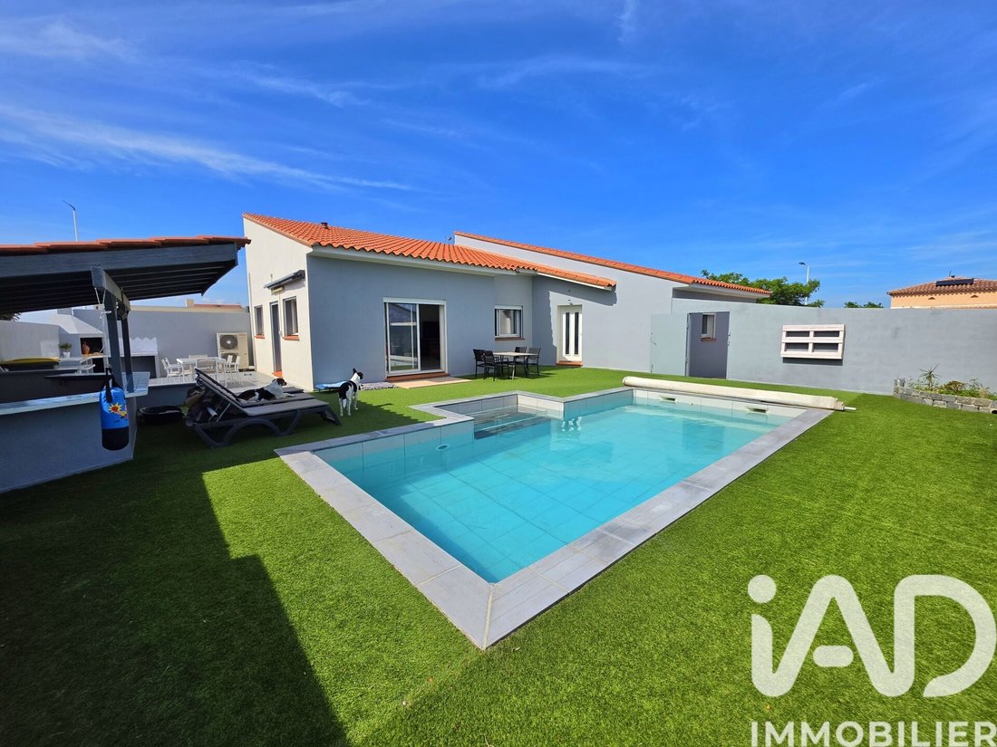 House in Pollestres, Occitania, France 1 - 18035676
