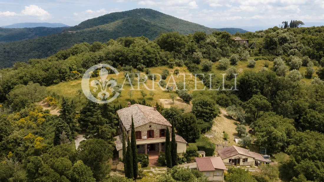 Country House in Panicale, Umbria, Italy 1 - 15952650