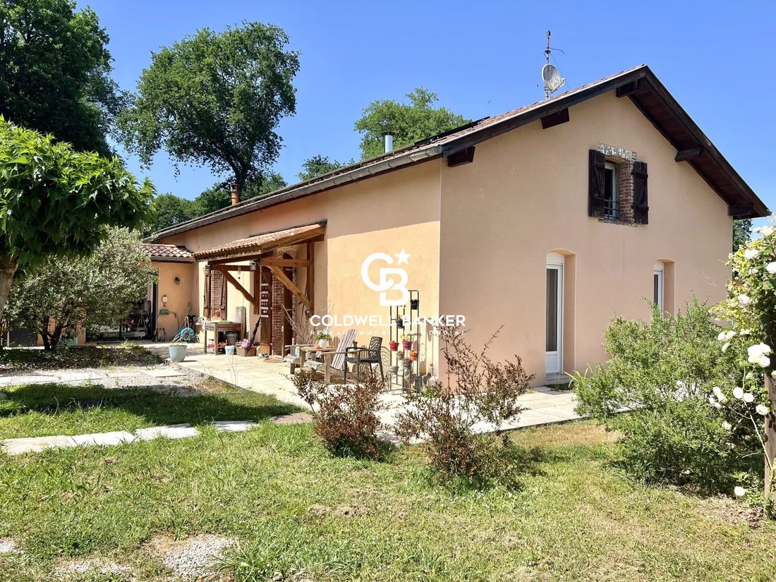 House in Saubusse, Nouvelle-Aquitaine, France 3 - 18027514