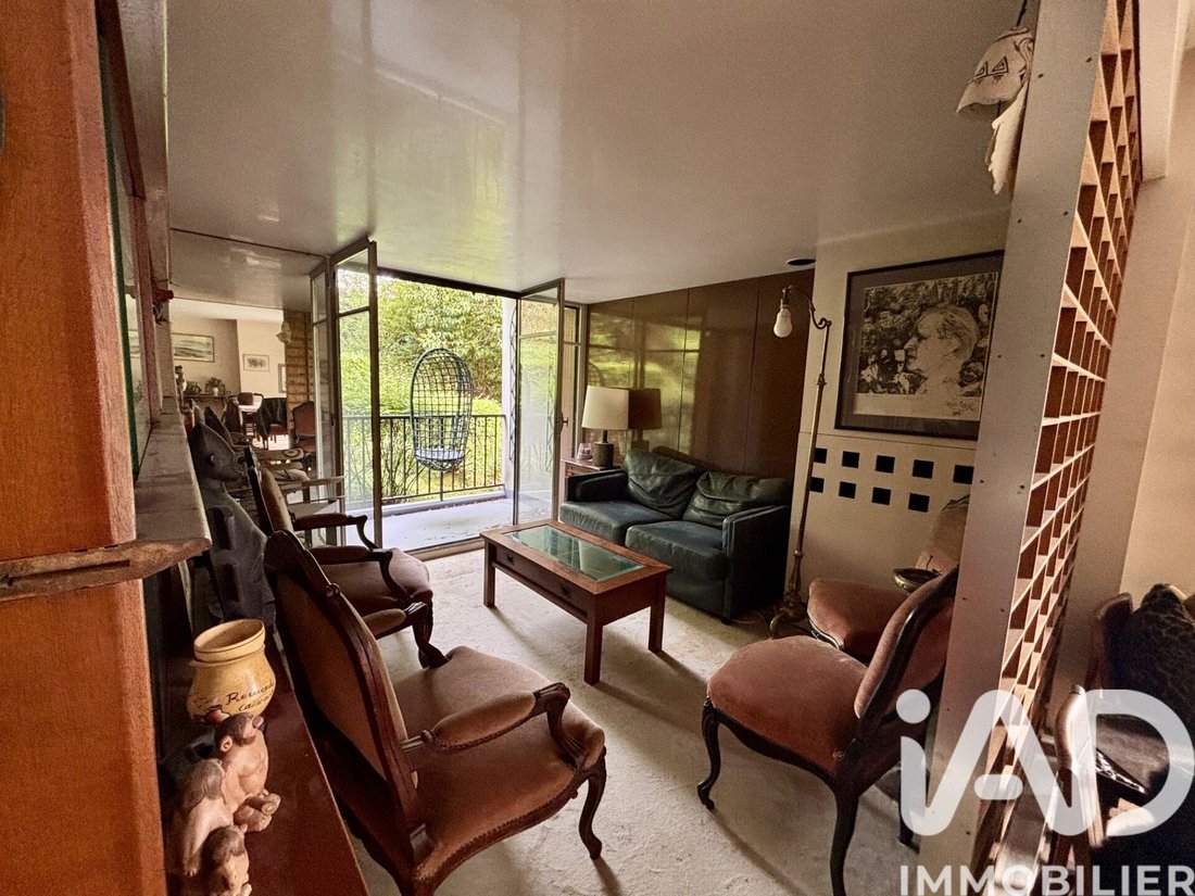 Apartment in Thierry-Saint-Cloud, Ville-d'Avray, France 4 - 18035517