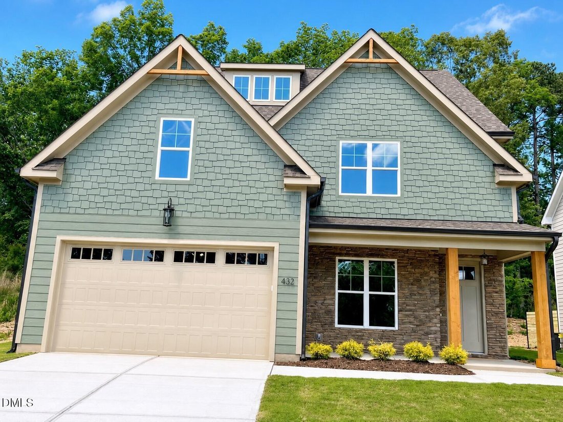 House in Wake Forest, North Carolina, United States 2 - 18029926