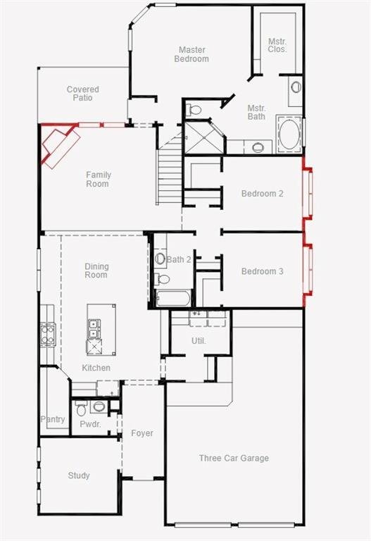 House in Celina, Texas, United States 2 - 18030463