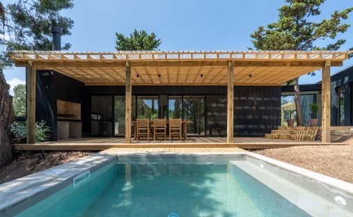 House in El Tesoro, Maldonado Department, Uruguay 1