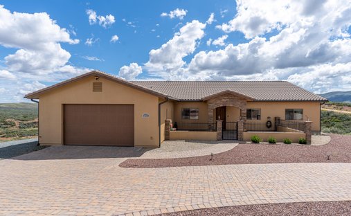 Casa en Mayer, Arizona, Estados Unidos 1