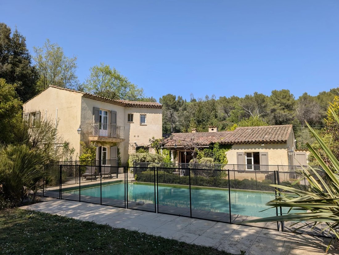 House in Nord, Roquefort-les-Pins, France 1 - 18027537