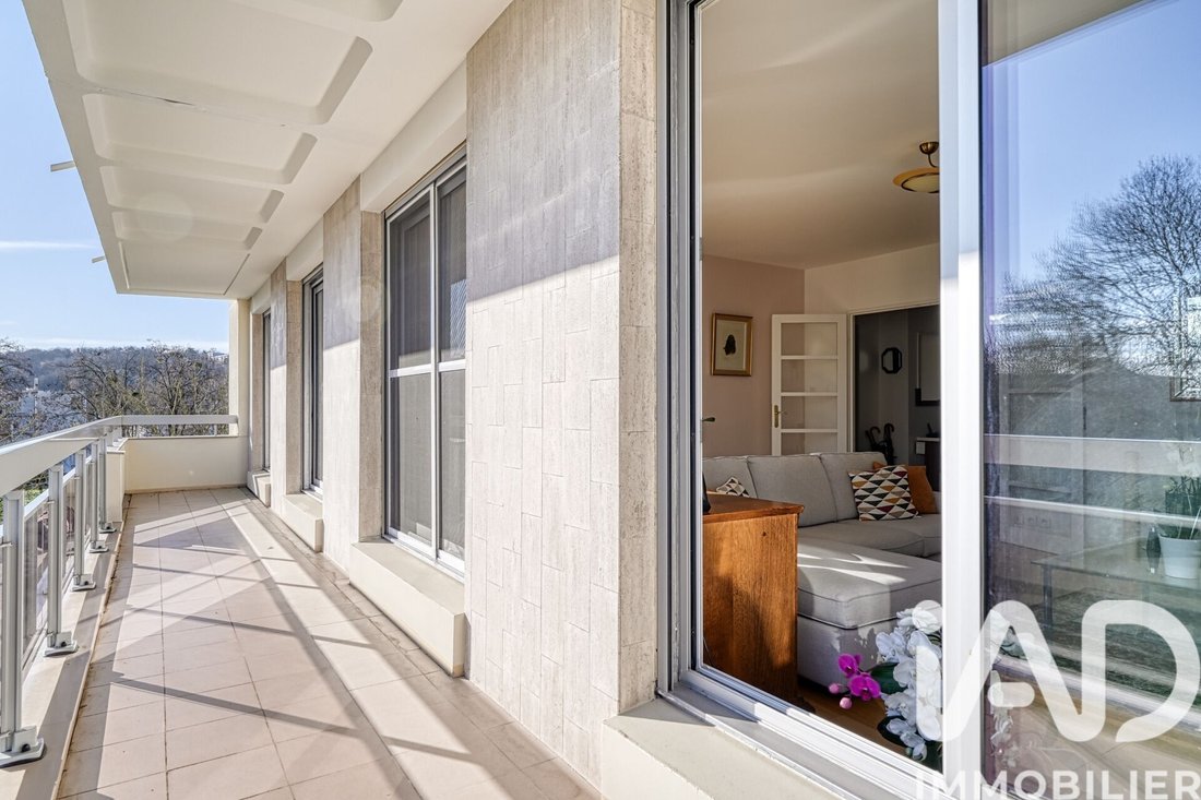 Apartment in Mexique, Le Pecq, France 3 - 18035449