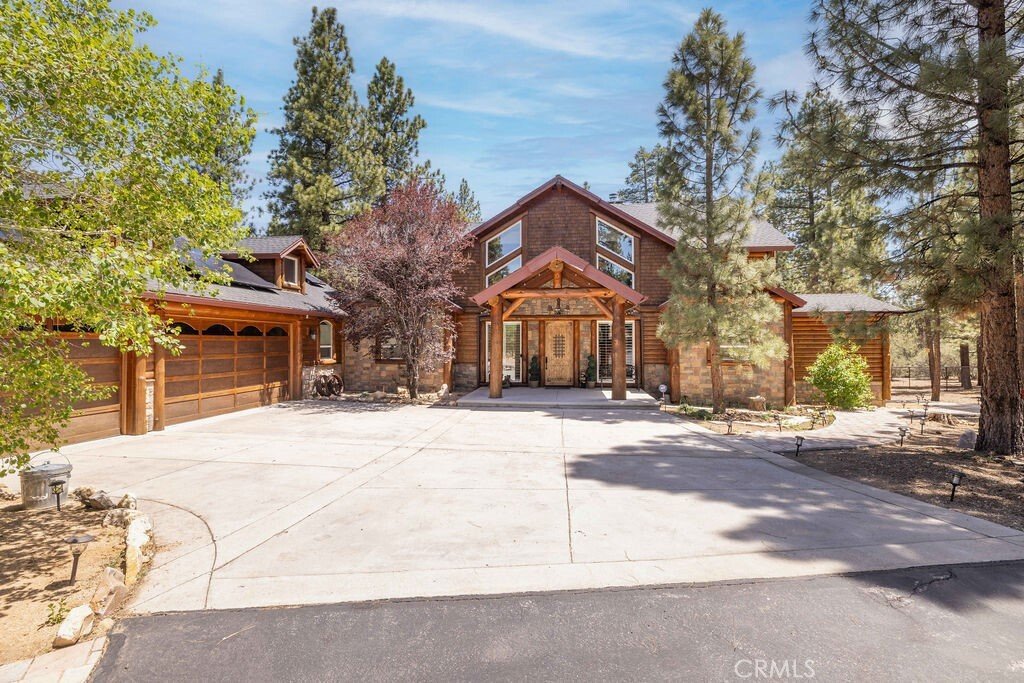 House in Big Bear Lake, California, United States 1 - 18032025
