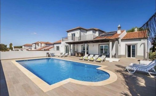Villa à Olhão, Algarve, Portugal 1