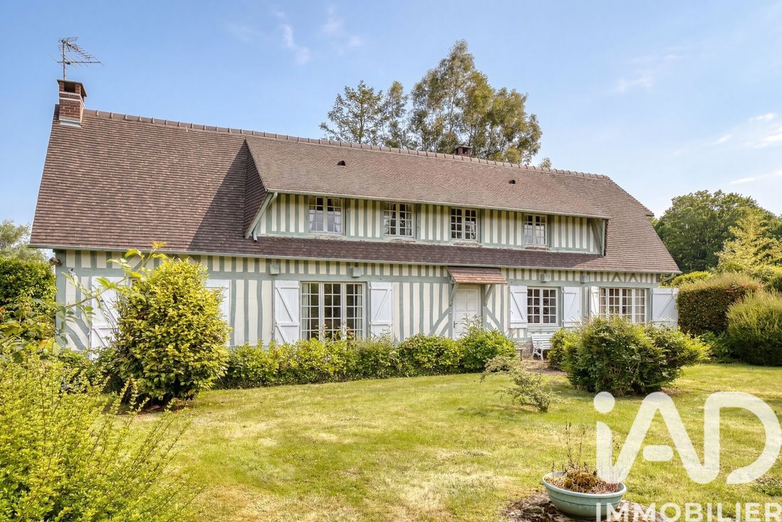 House in Saint-Gatien-des-Bois, Normandy, France 2 - 18035643