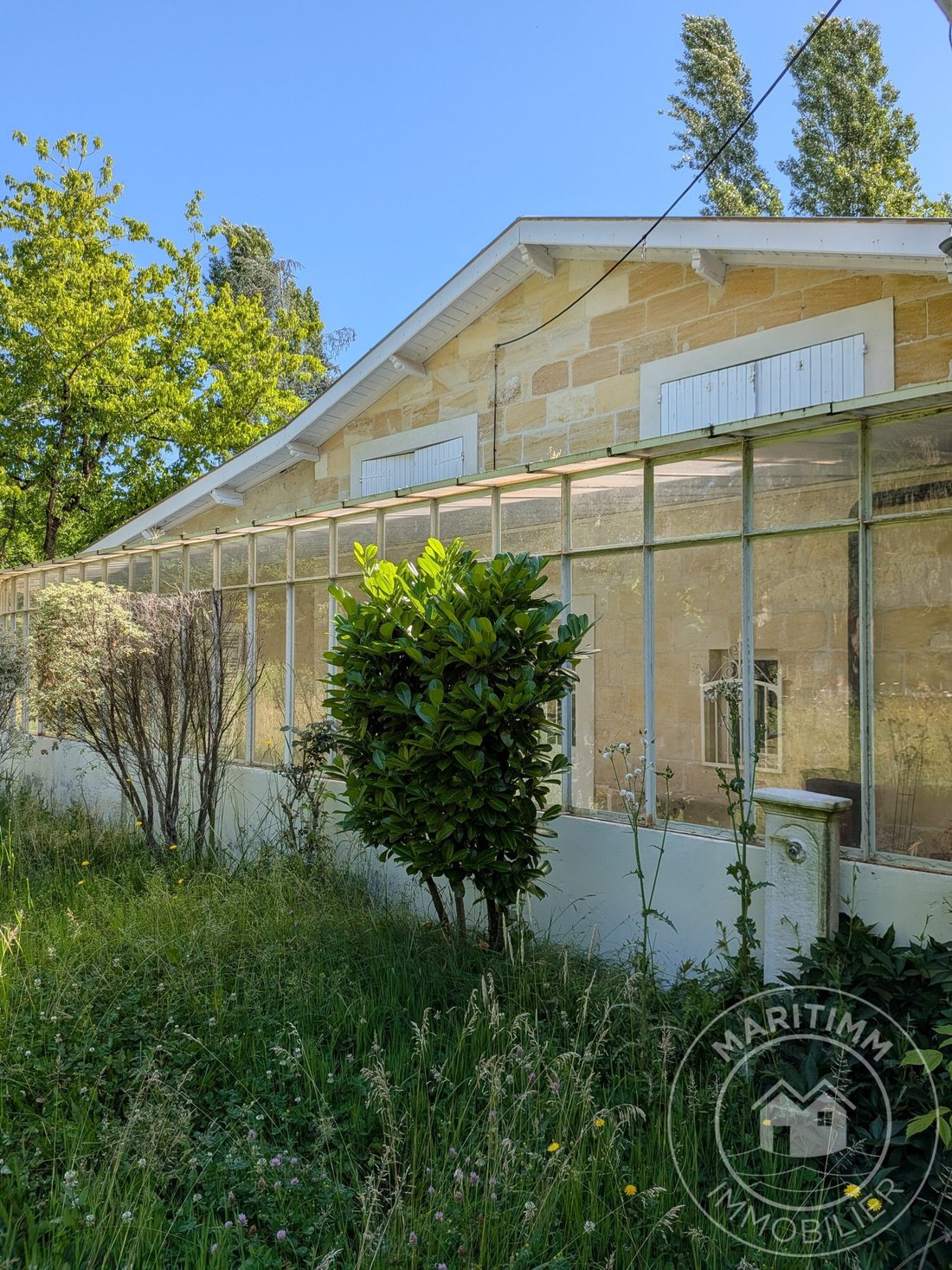 House in Tresses, Nouvelle-Aquitaine, France 5 - 16490835