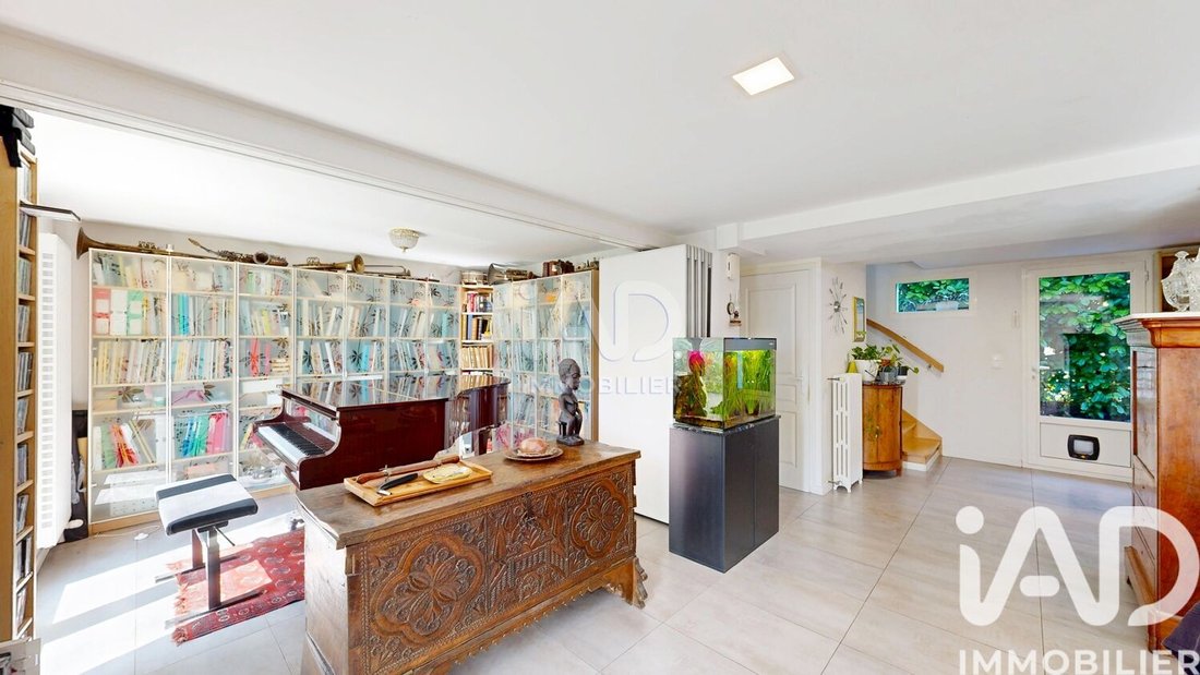 House in Bonnefoy - La Roseraie - Gramont, Toulouse, France 5 - 18035733