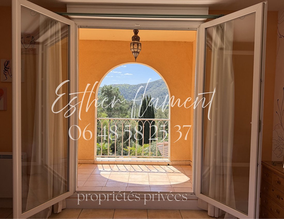 Villa in Saint-Florent-sur-Auzonnet, Occitania, France 3 - 18027747