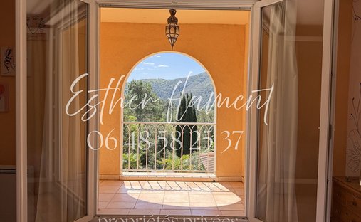 Villa à Saint-Florent-sur-Auzonnet, Occitanie, France 1
