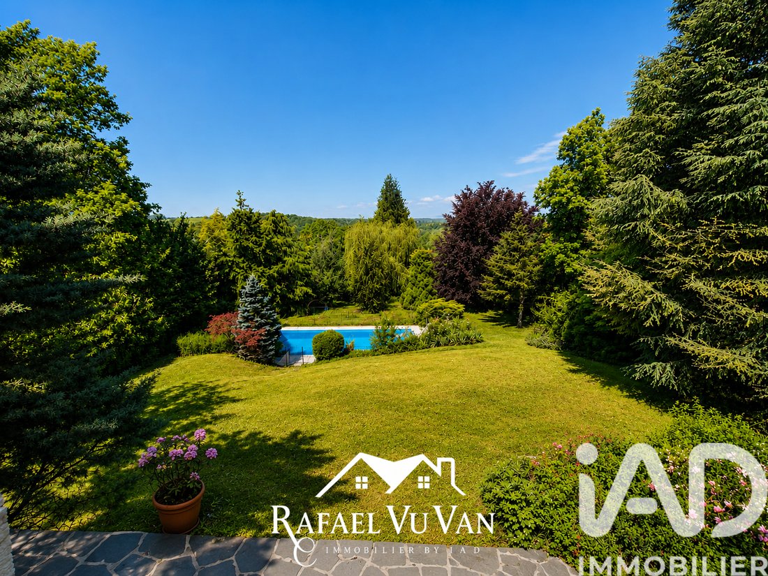 House in Nesles-la-Vallee, Ile-de-France, France 5 - 18035407