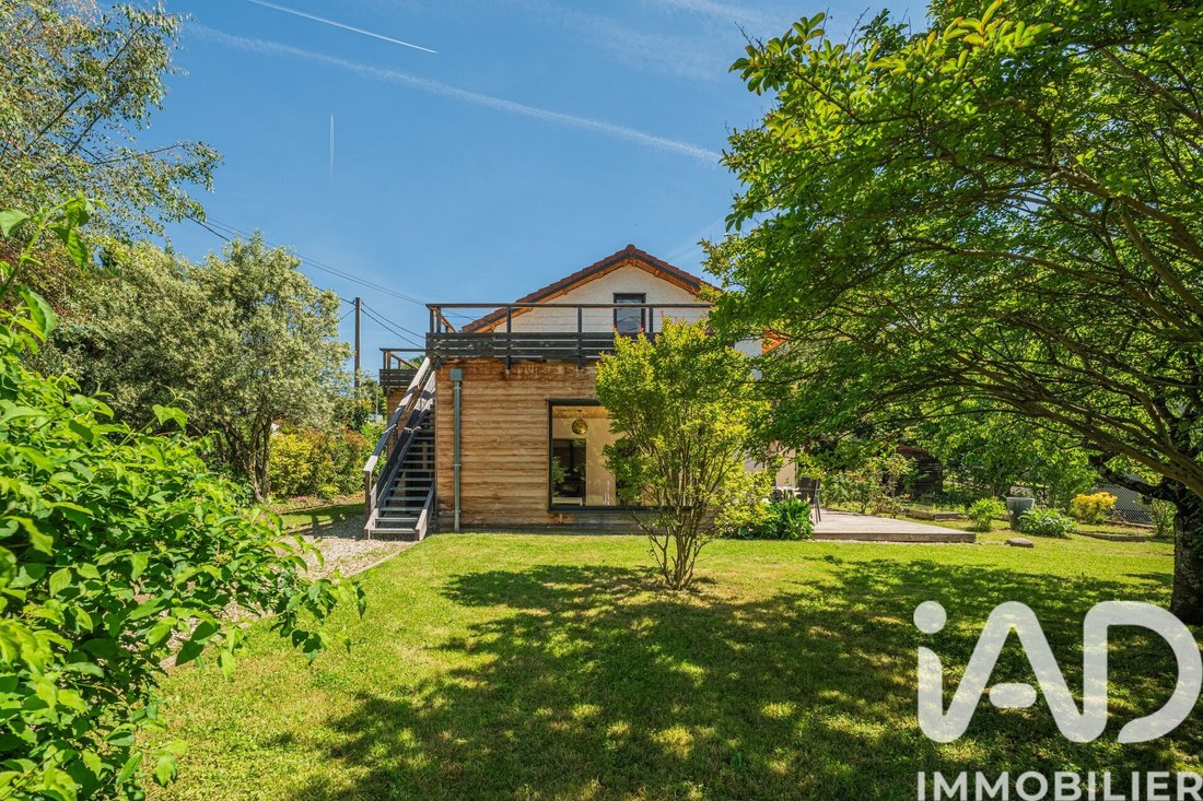 House in Jarrie, Auvergne-Rhône-Alpes, France 2 - 18035388