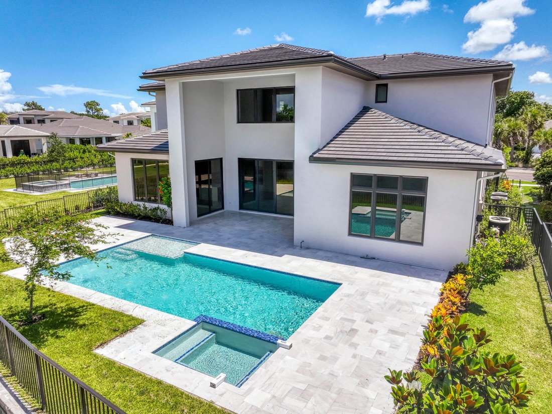 Maison à Jupiter, Floride, États-Unis 2 - 18029966