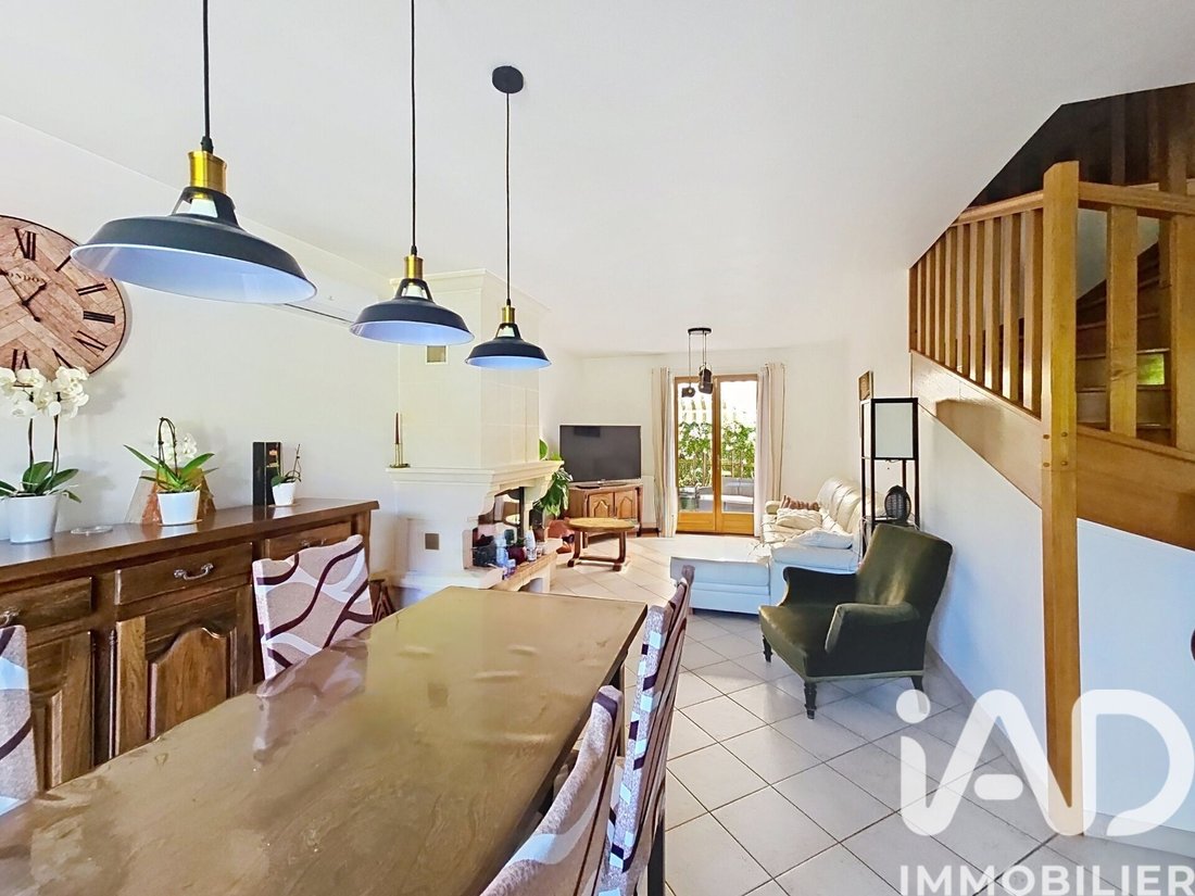House in Guy Mocquet-Jean Mermoz, Gournay-sur-Marne, France 3 - 18035534
