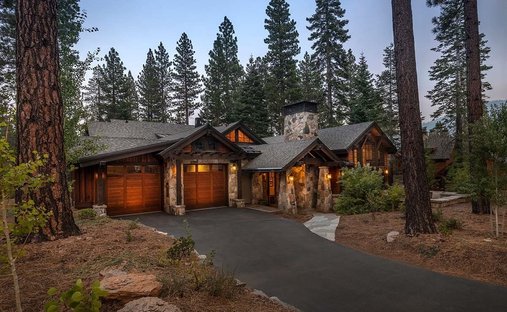 Haus in Truckee, Kalifornien, Vereinigte Staaten 1