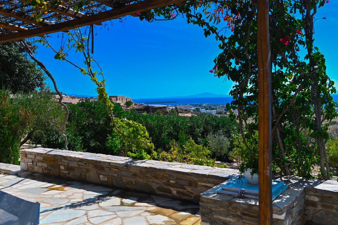 Villa à Paros, Aegean, Grèce 1 - 18028653