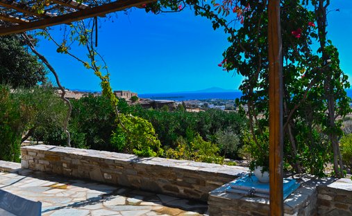 Villa en Paros, Aegean, Grecia 1