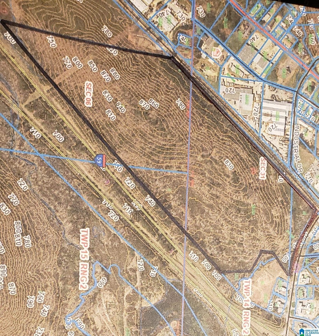 Land in Springville, Alabama, United States 4 - 18031861