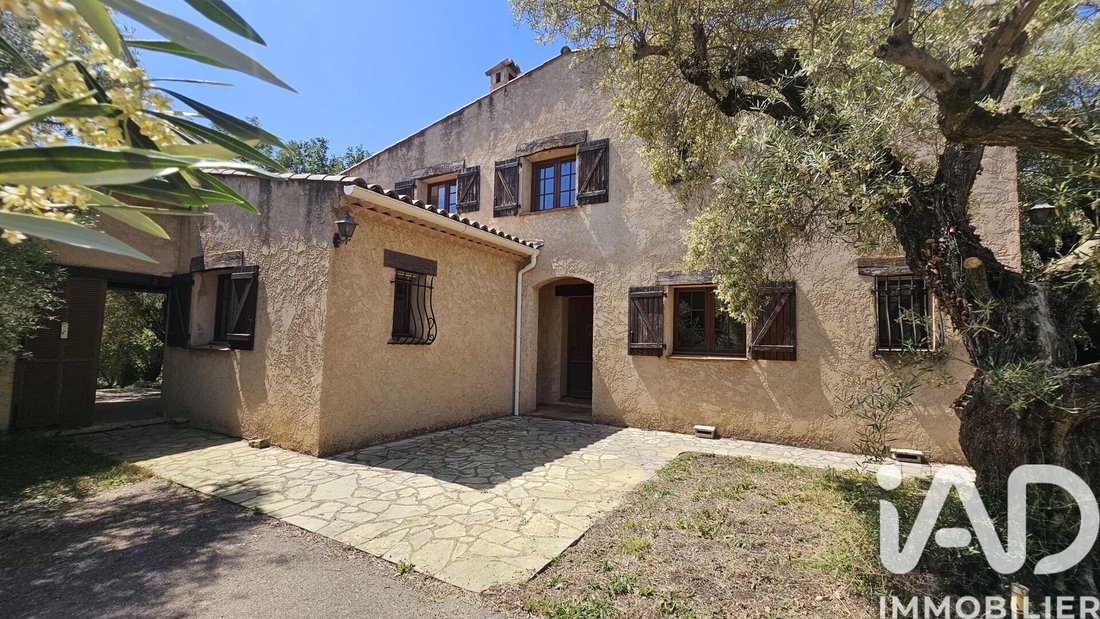 House in Tourrettes-sur-Loup, Provence-Alpes-Côte d'Azur, France 4 - 18035722