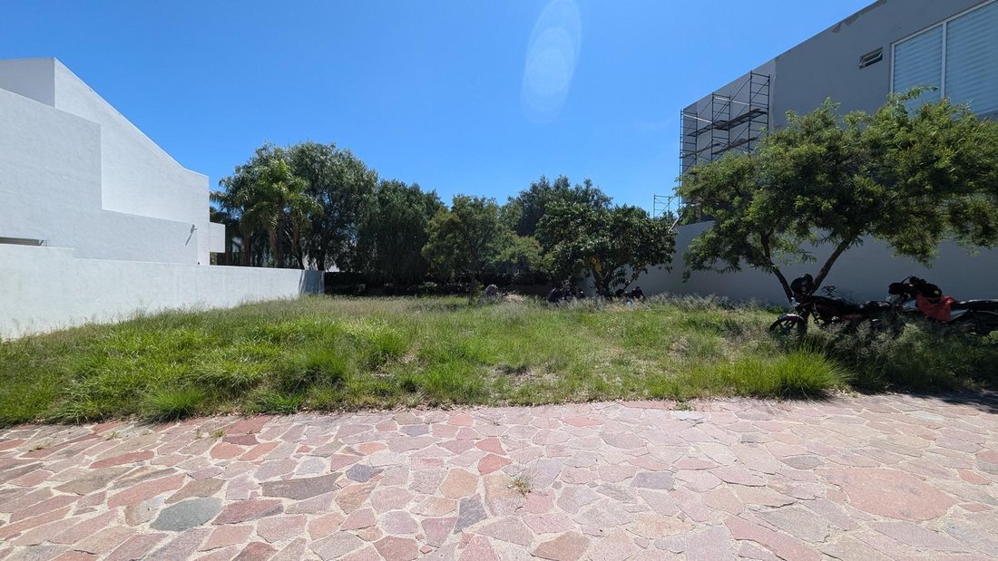 Land in El Molino Residencial, Guanajuato, Mexico 2 - 18027973