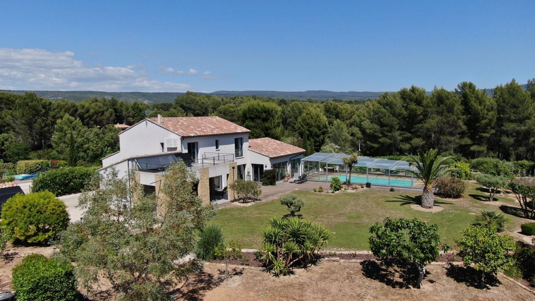 House in La Cadiere-d'Azur, Provence-Alpes-Côte d'Azur, France 5 - 18029739