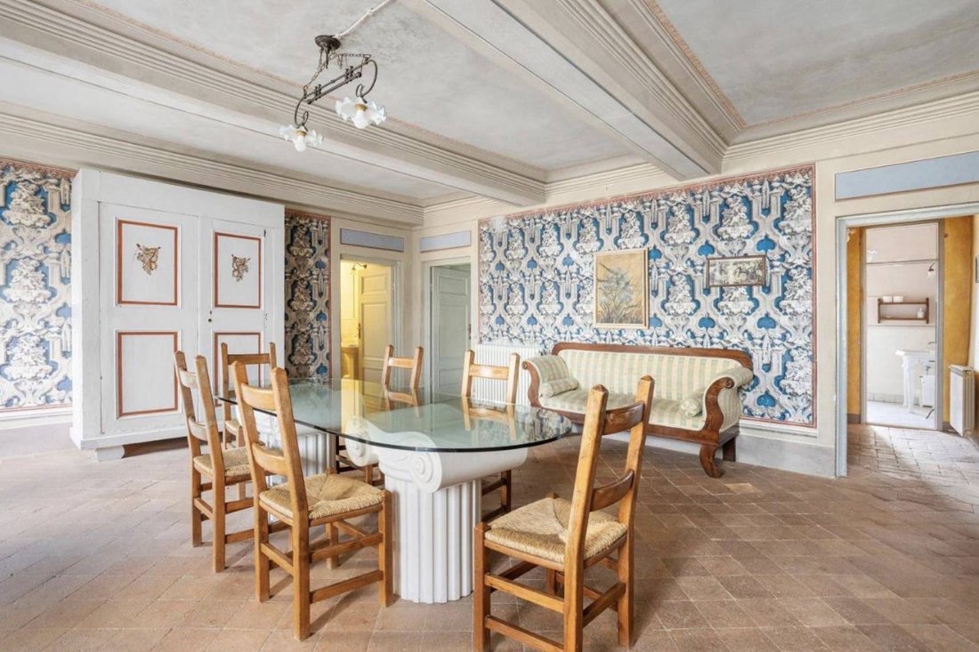 Villa in Pieve a Elici, Massarosa, Tuscany 2 - 18032431