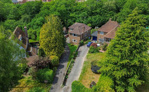 Haus in Haywards Heath, England 1