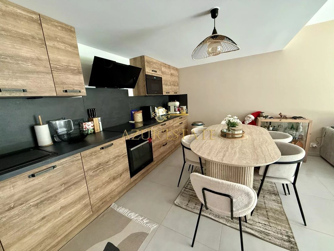 Apartment in Èze, Provence-Alpes-Côte d'Azur, France 4 - 18031383